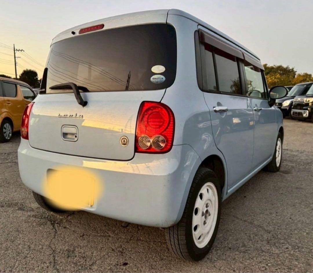 激安！スズキ SUZUKI アルトラパン 10thモデル 車検付き‼️ 値下げ不可