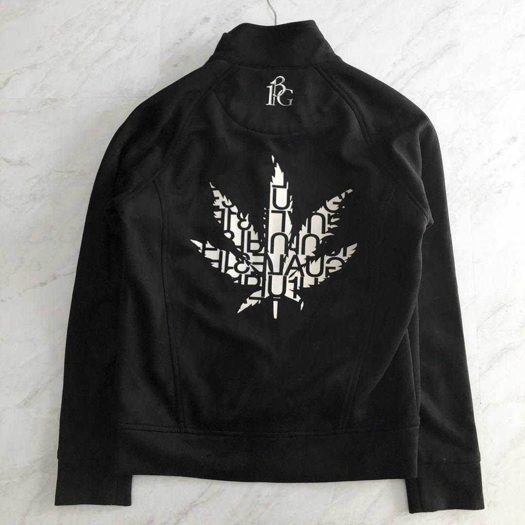 【極美品 超希少】1piu1uguale3 ルシアン ヌバック ジャケット 黒