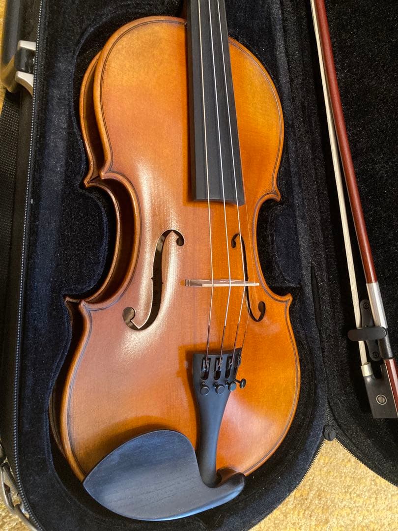 【美品】Nicolo Santi nsn60s 4/4 バイオリン