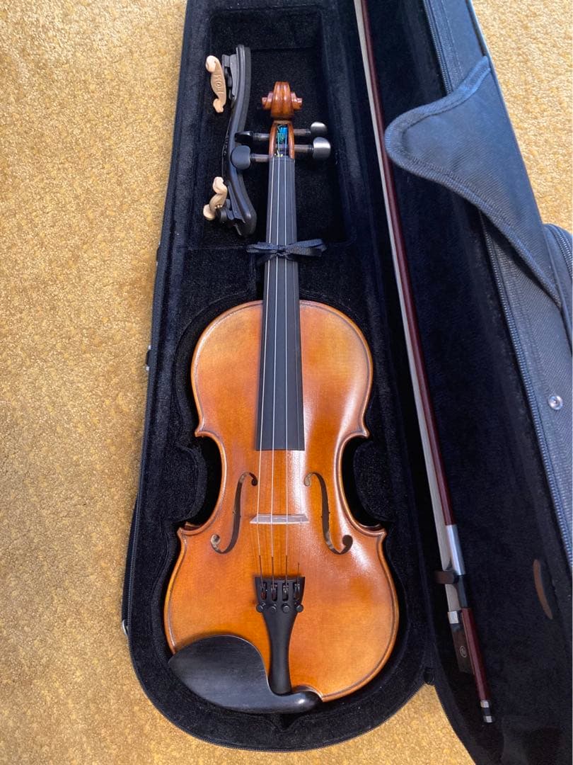 【美品】Nicolo Santi nsn60s 4/4 バイオリン