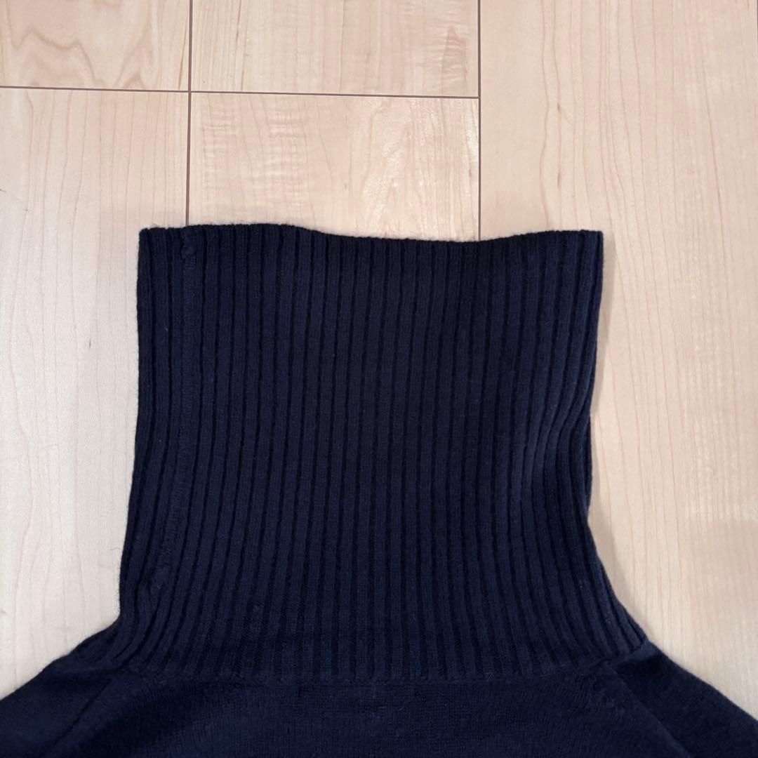 23区　ラムズカシミヤ　ニットワンピース　サイズ38 ￥29,700