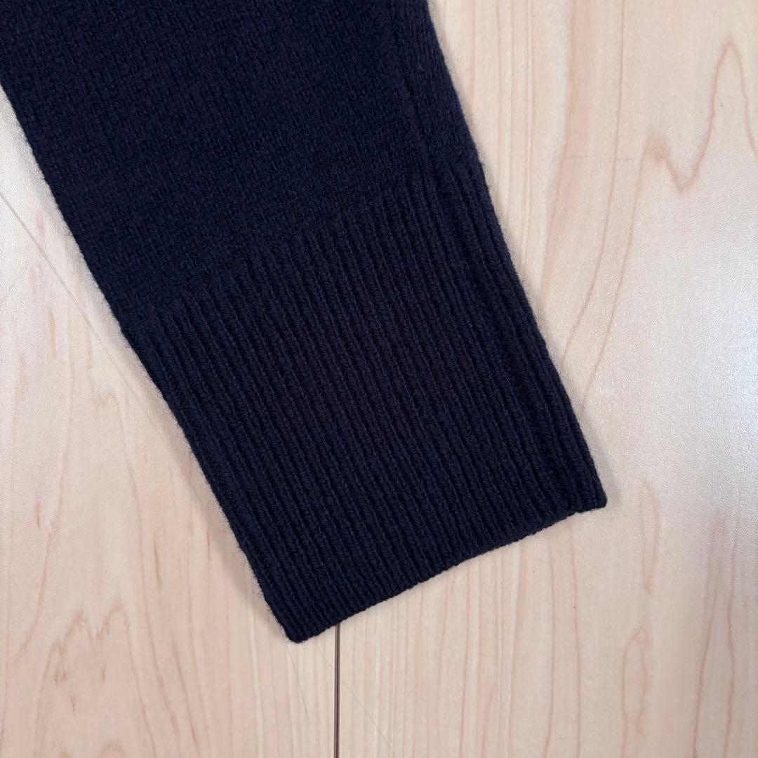 23区　ラムズカシミヤ　ニットワンピース　サイズ38 ￥29,700