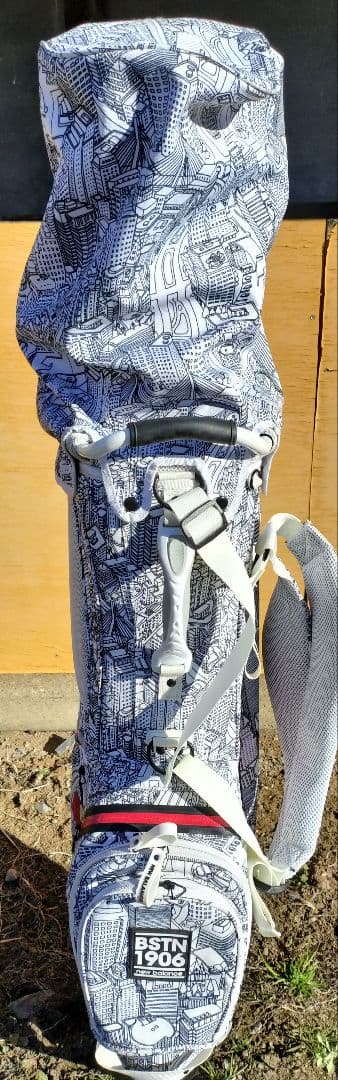 ニューバランス スタンドキャディバッグ
