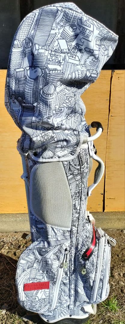 ニューバランス スタンドキャディバッグ