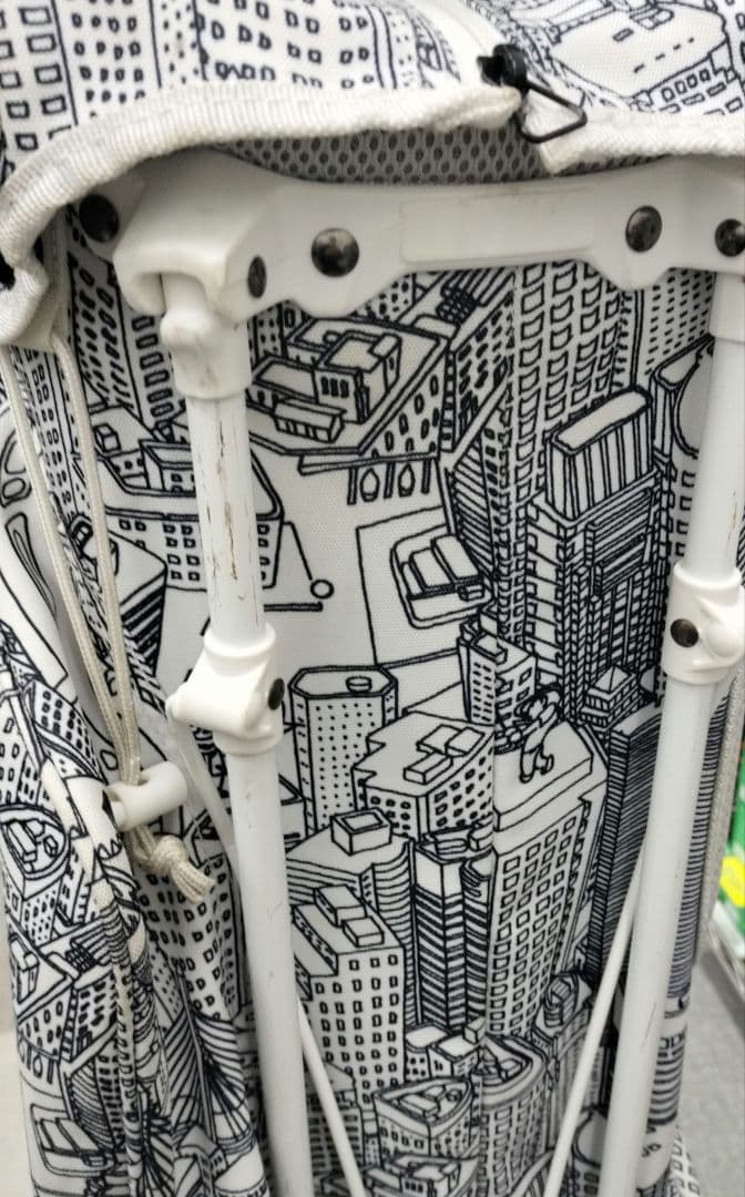 ニューバランス スタンドキャディバッグ