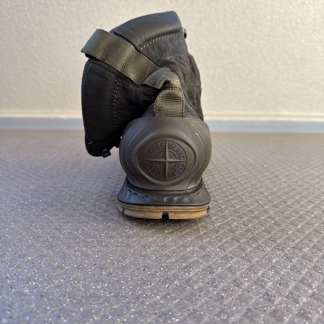 STONE ブーツ チャコール系? サイズ43