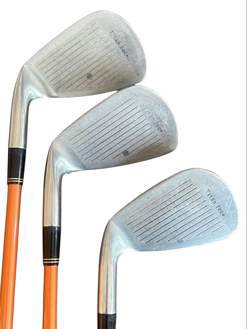 メンズ　ゴルフクラブセット　初心者向け　キャディーバッグ付き