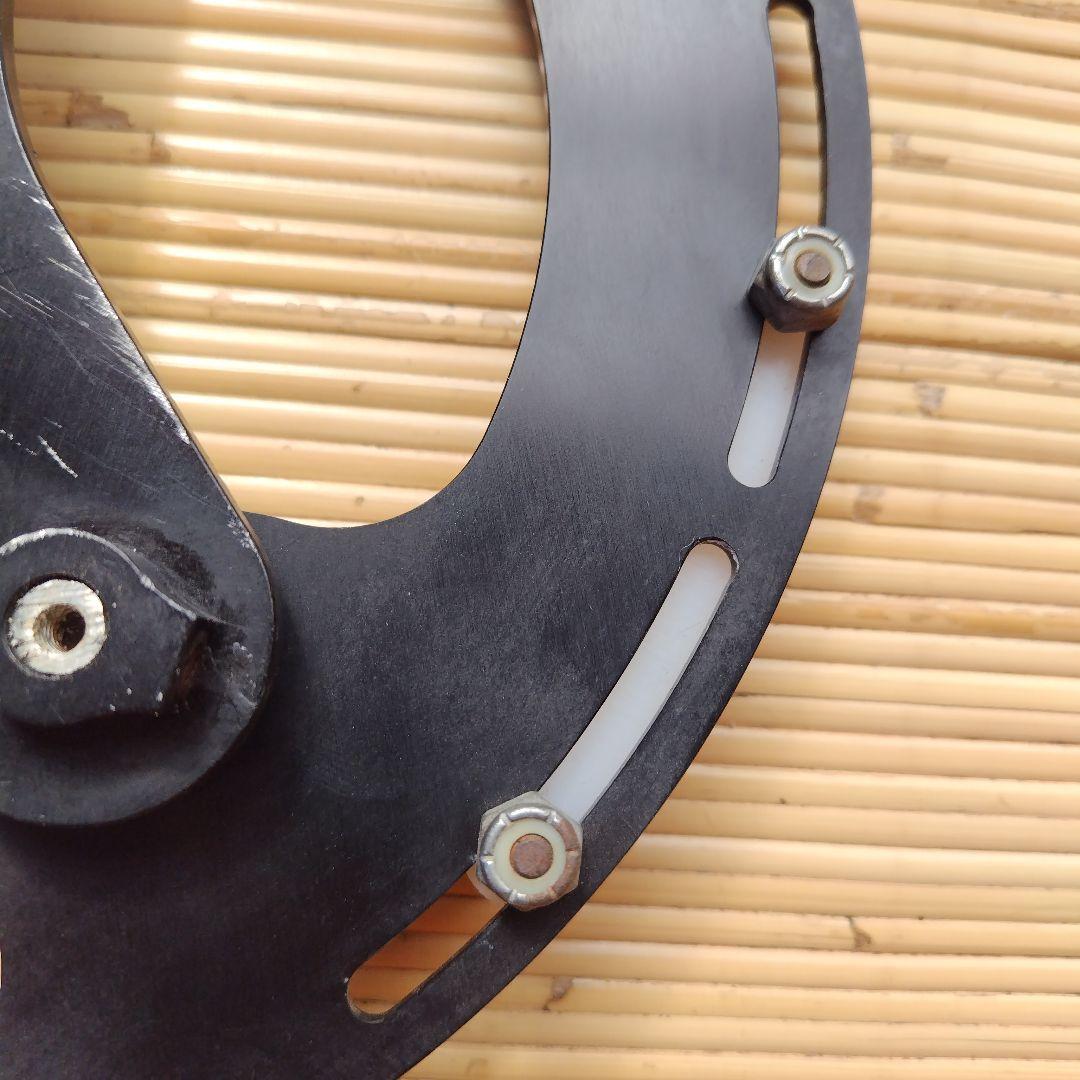 BLACKSPIRE　チェーンテンショナー　チェーンリング　48T　pcd110