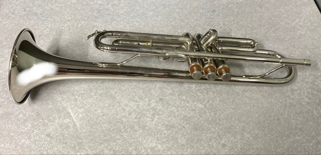 YAMAHA YTR1310 トランペット 本体 ケース付き