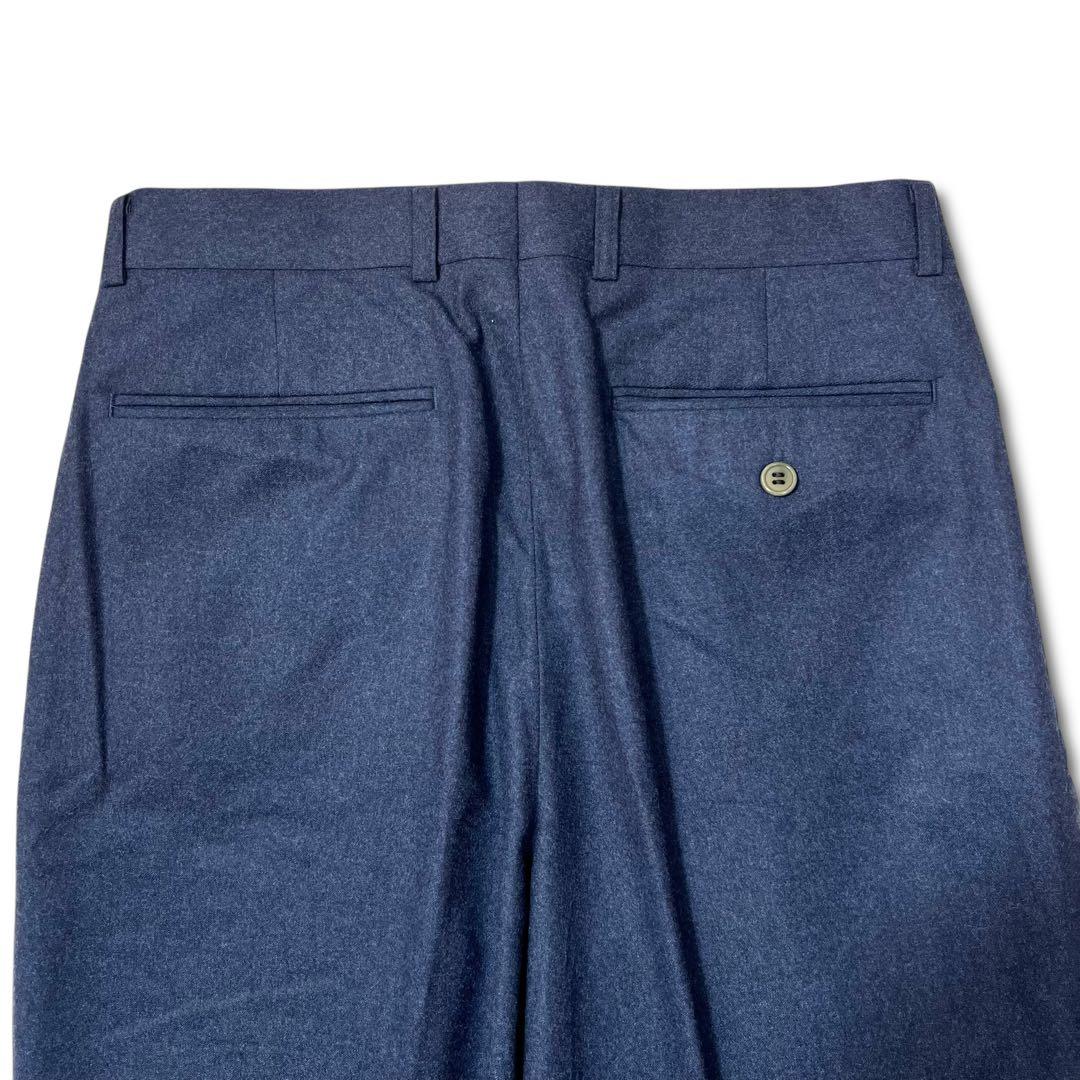 極美品 Paul Smith カノニコ 社製 ダブル スーツ セットアップ M