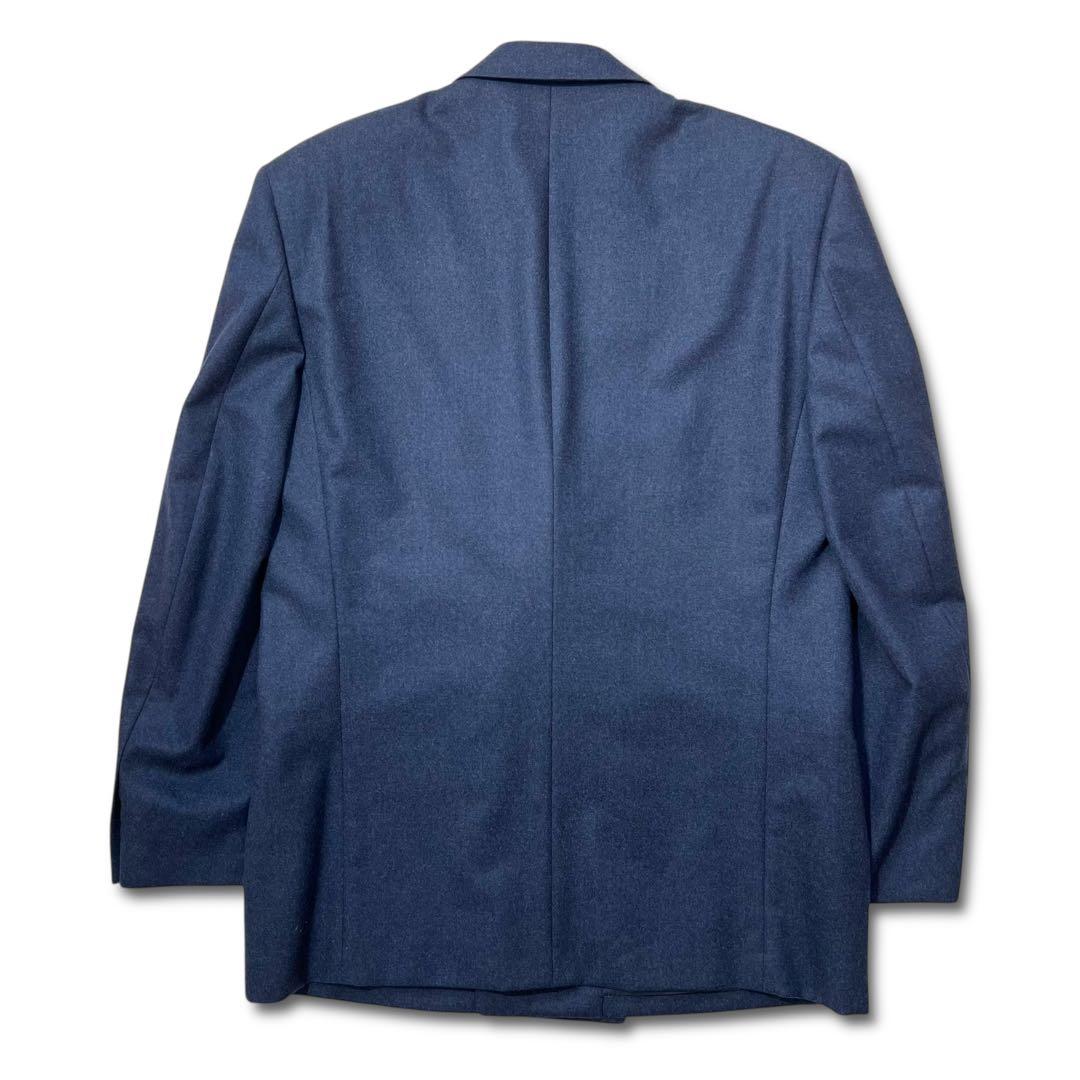 極美品 Paul Smith カノニコ 社製 ダブル スーツ セットアップ M