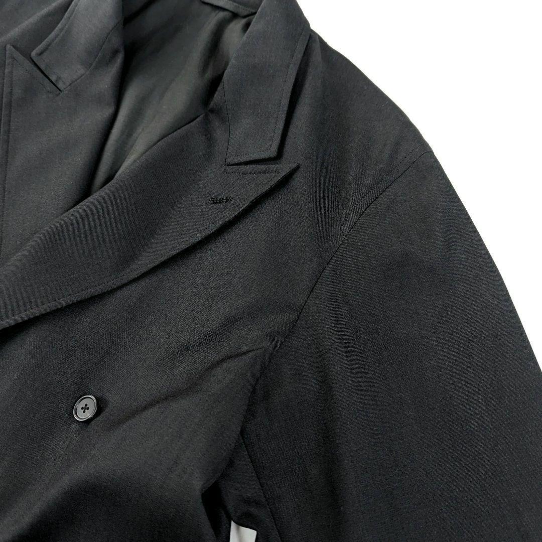 極美品★超高級◎スティーブンアラン★2B ダブルジャケット　ウール　2.9万　L