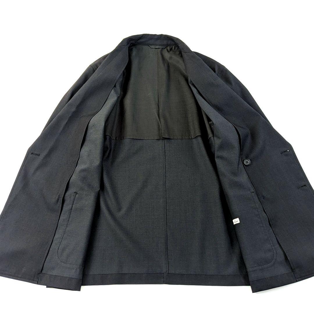 極美品★超高級◎スティーブンアラン★2B ダブルジャケット　ウール　2.9万　L