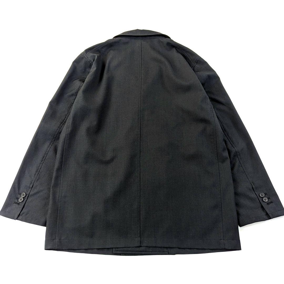 極美品★超高級◎スティーブンアラン★2B ダブルジャケット　ウール　2.9万　L