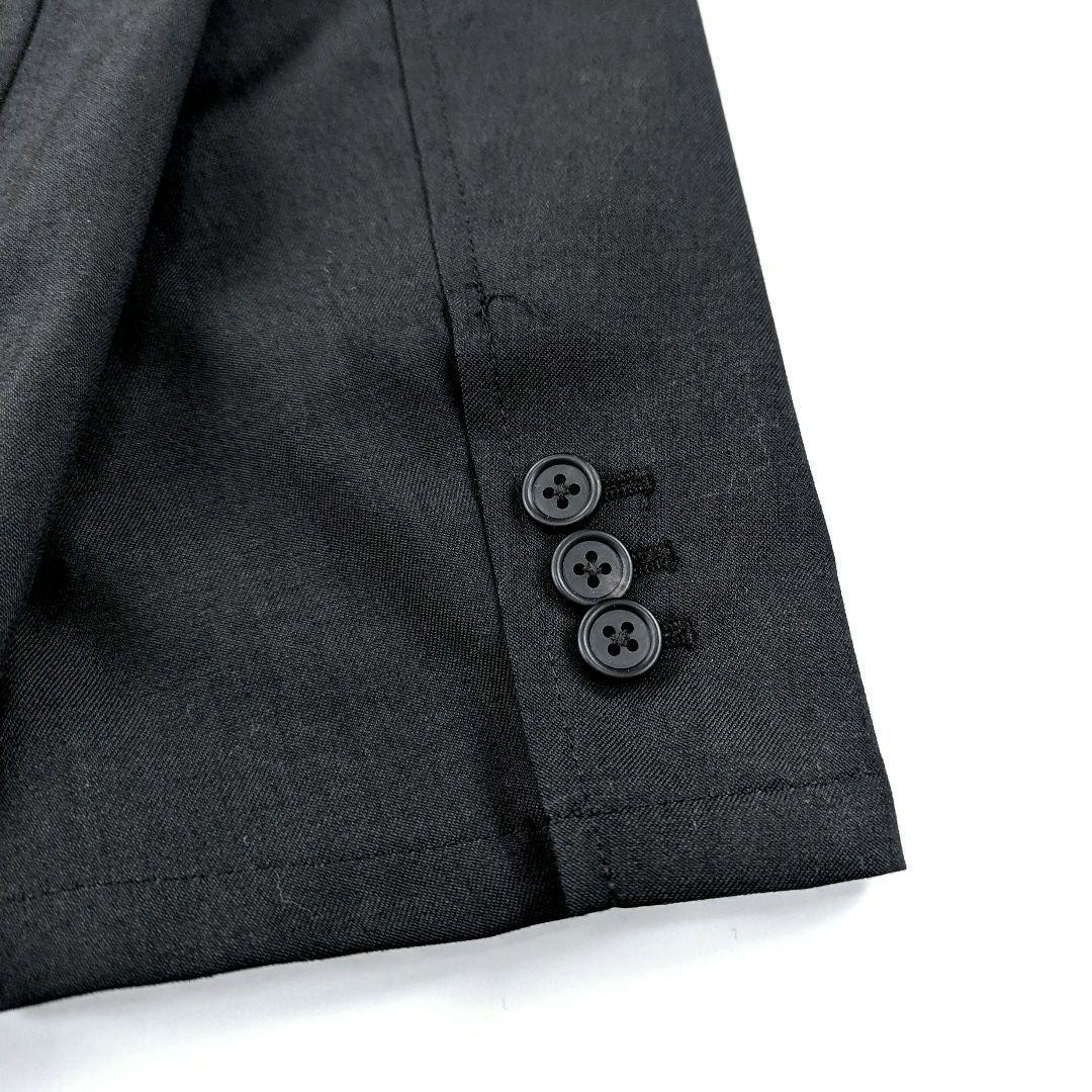 極美品★超高級◎スティーブンアラン★2B ダブルジャケット　ウール　2.9万　L