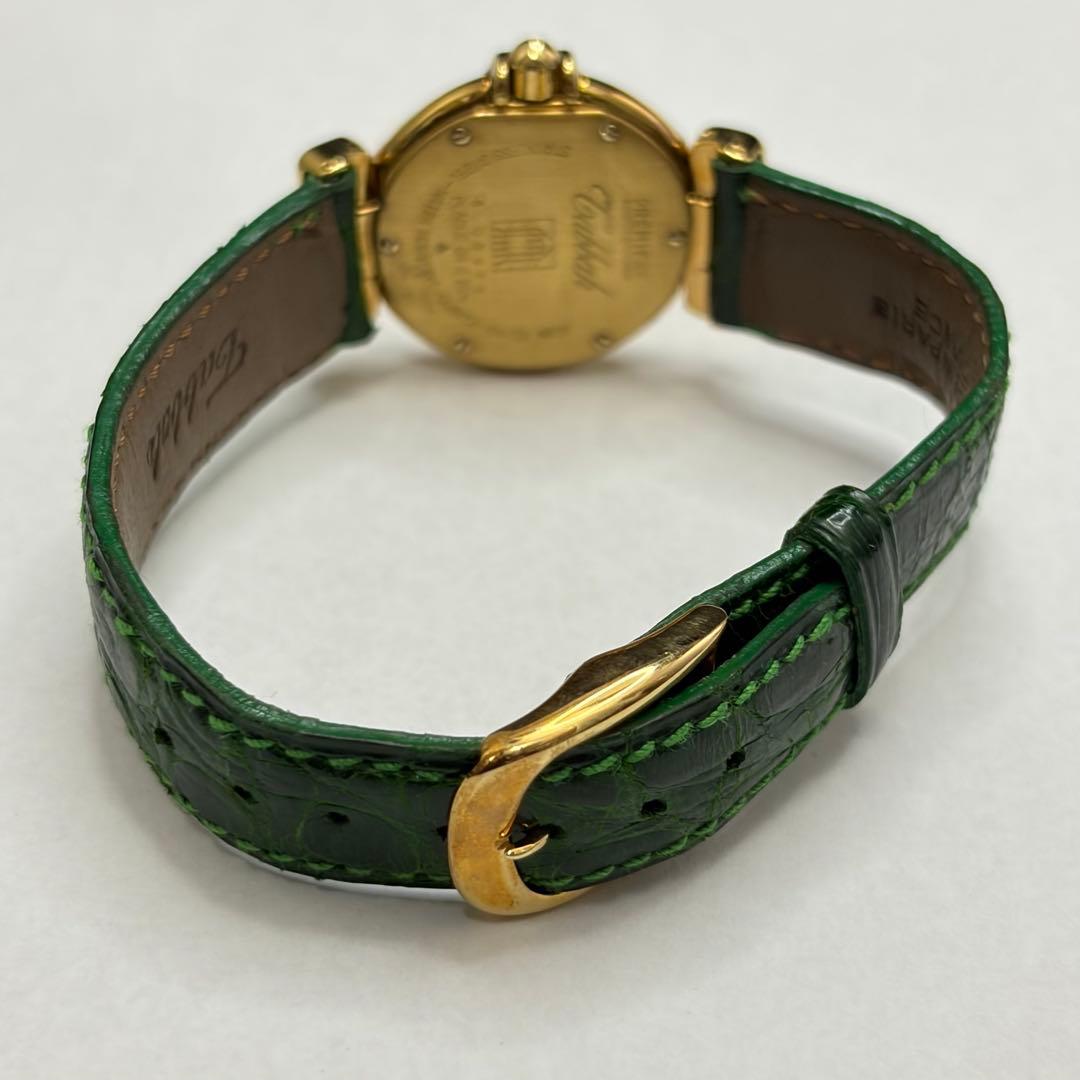 Tabbah Premiere 20金はり モナコ王室愛用 レディース腕時計