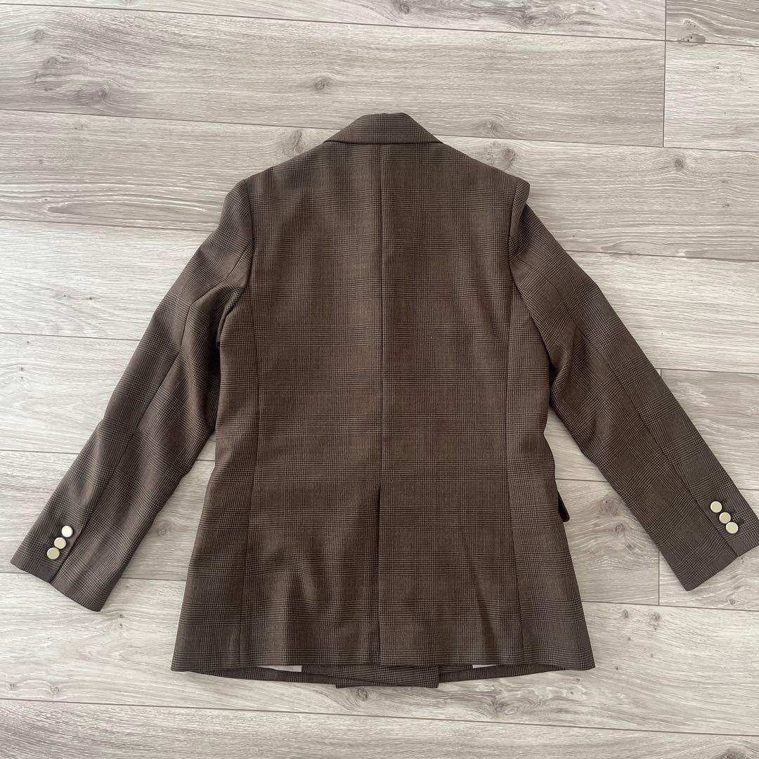 グリーンレーベル　Greed ダブルジャケット　ウォッシャブル