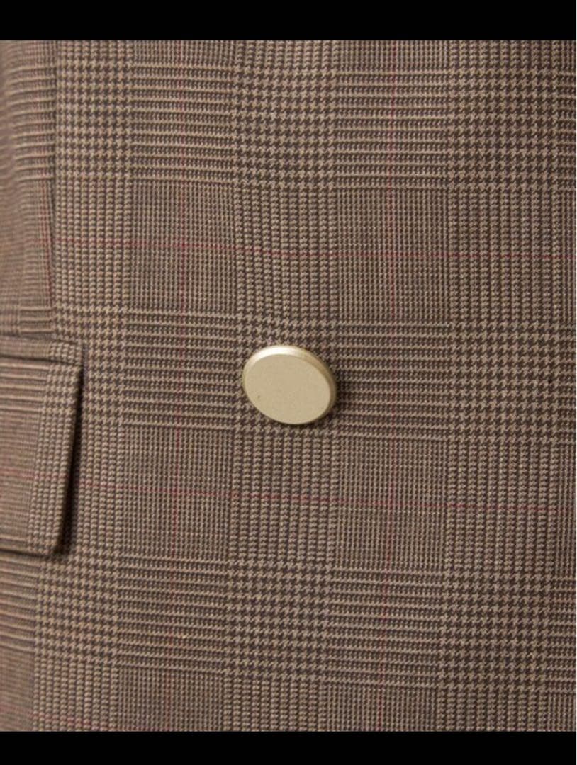 グリーンレーベル　Greed ダブルジャケット　ウォッシャブル