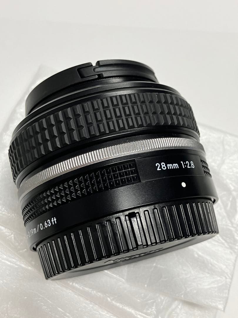 【美品】NIKKOR Z 28mm f2.8 Special Edition
