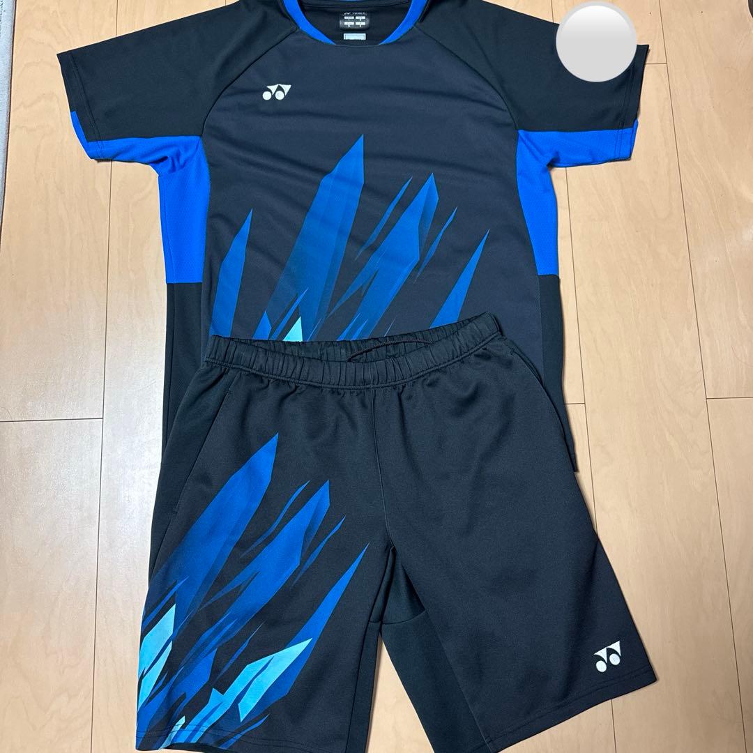 YONEX 日本代表 ユニホーム 校名入り
