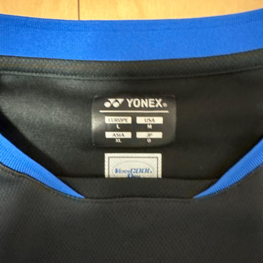 YONEX 日本代表 ユニホーム 校名入り