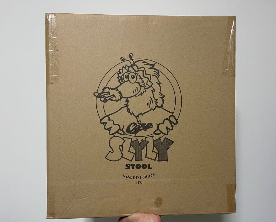 【未開封】広島東洋カープ⭐︎2015年版スラィリーチェア