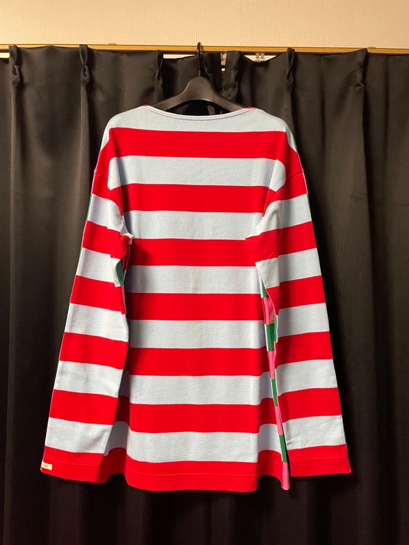 TSTS ボーダーロンT