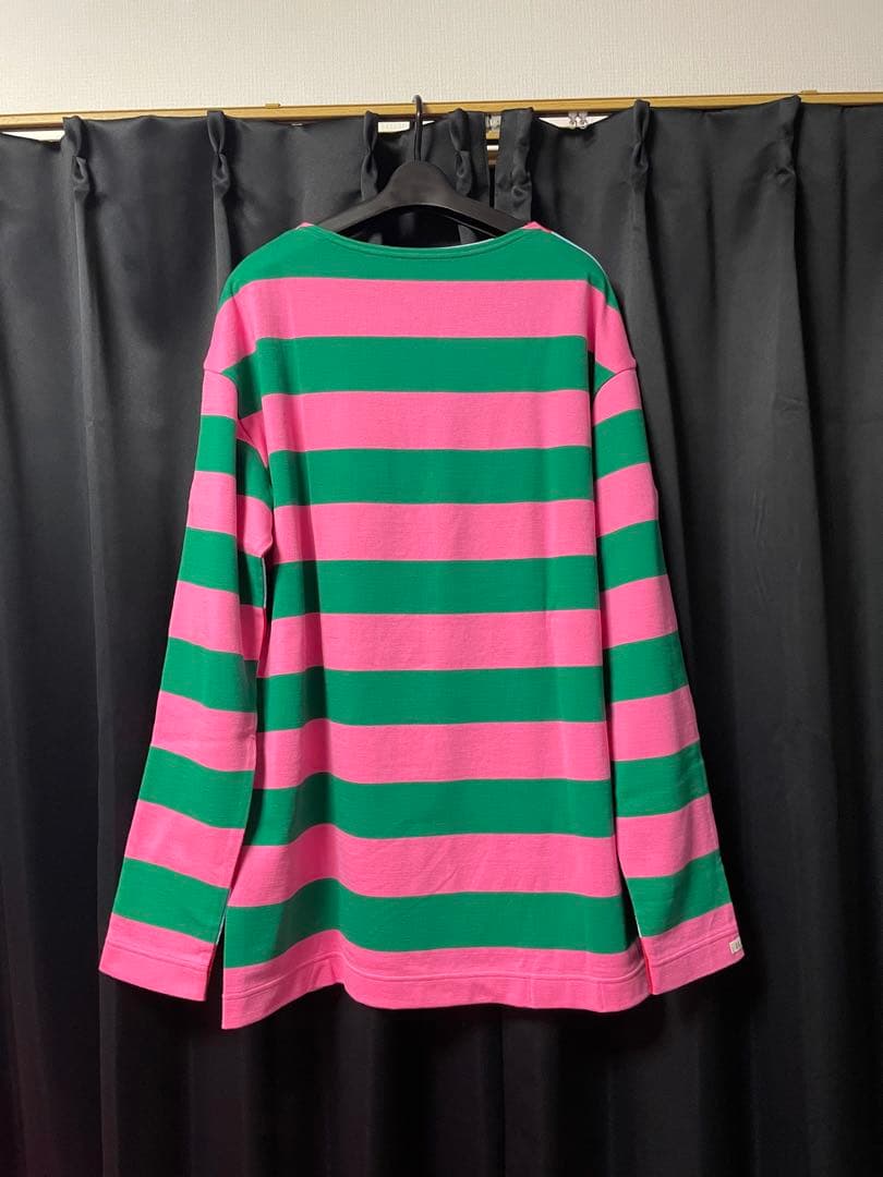 TSTS ボーダーロンT