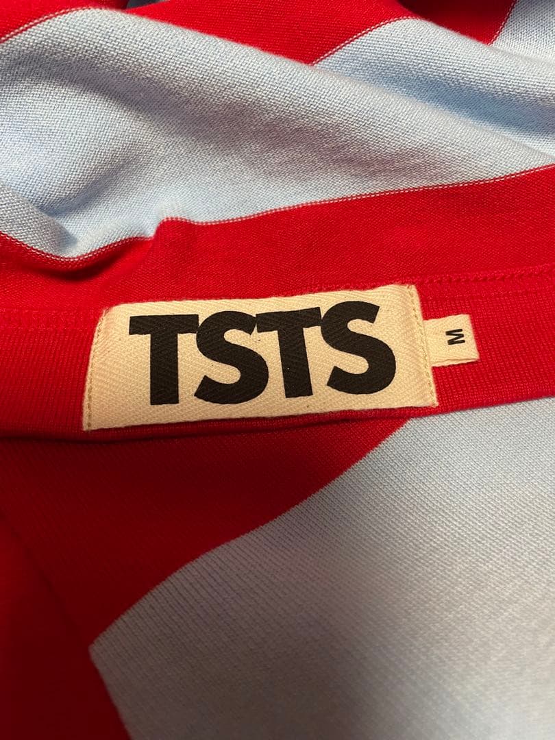 TSTS ボーダーロンT