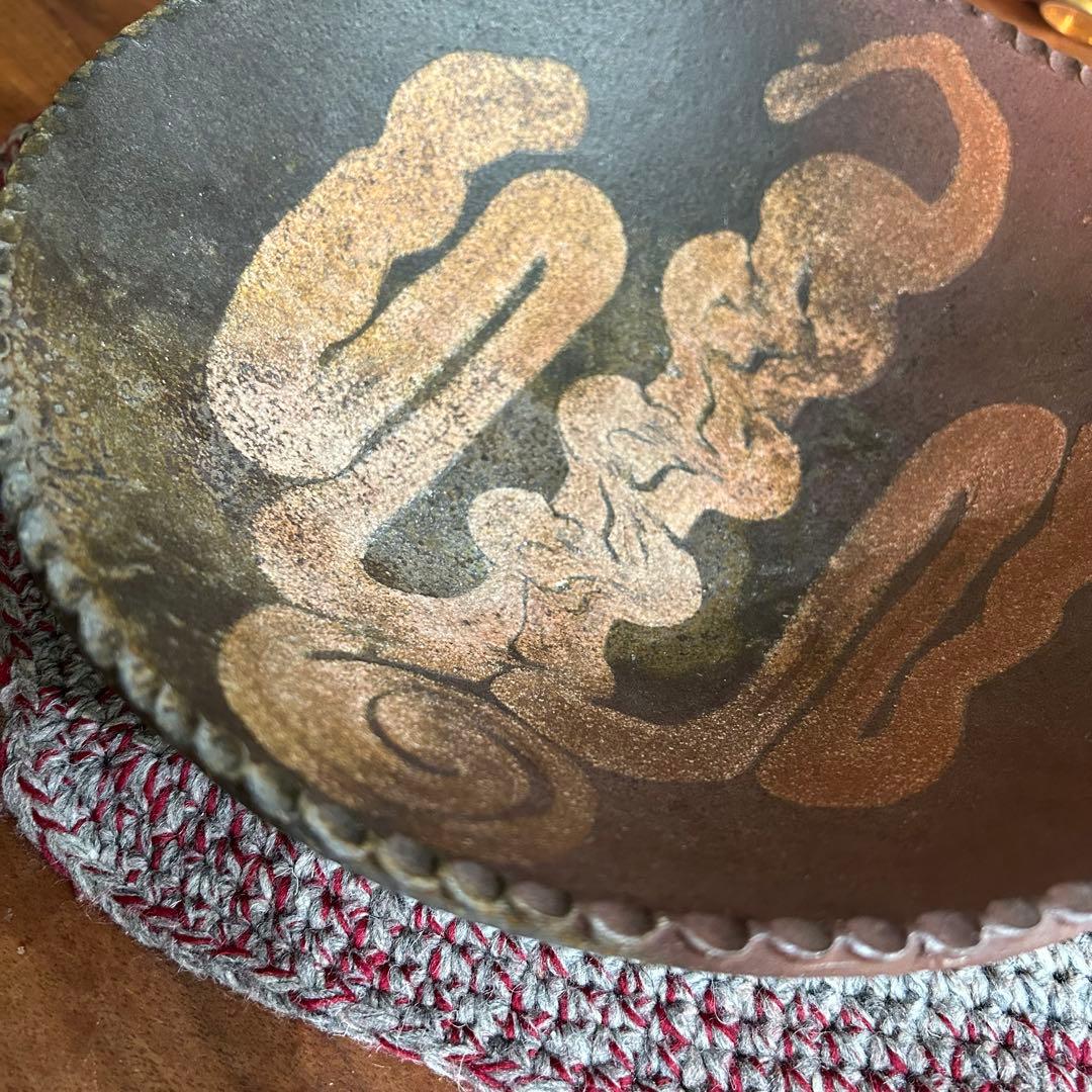 【半額‼️】十場天伸　つくも窯　一点物 ★出品時五万円からの最終値下げ