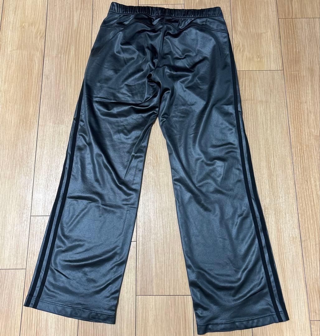 和*久様 【希少】アディダス トラックジャケットセットアップブラックコーティング