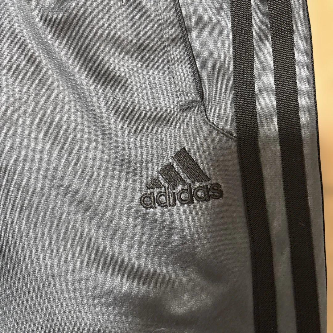 和*久様 【希少】アディダス トラックジャケットセットアップブラックコーティング