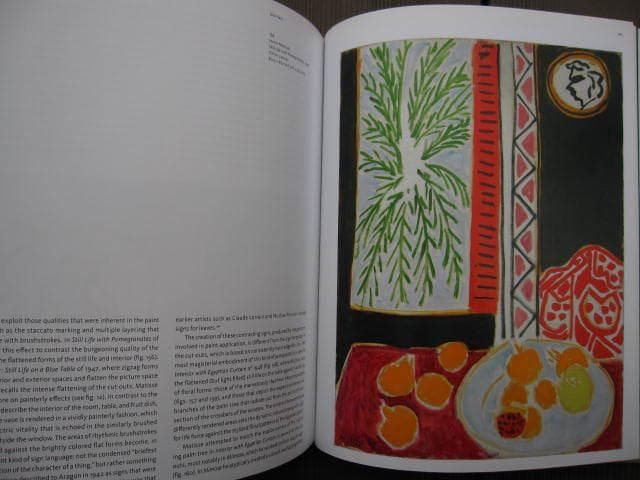 アート・デザイン・音楽 Matisse in the Studio / Henri Matisse