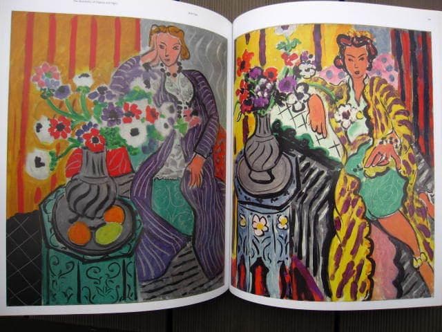 アート・デザイン・音楽 Matisse in the Studio / Henri Matisse