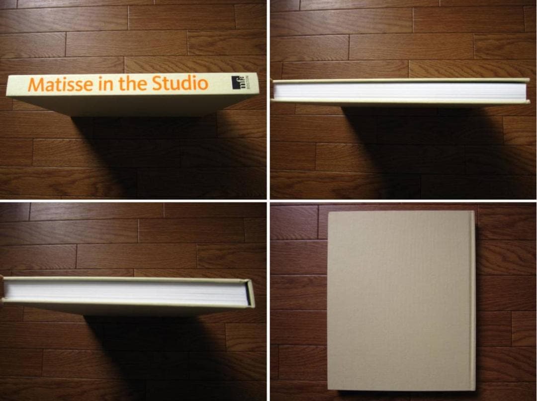 アート・デザイン・音楽 Matisse in the Studio / Henri Matisse