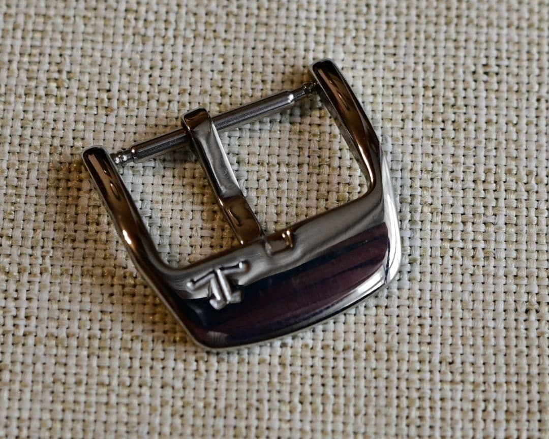 ジャガールクルト JAEGER-LECOULTRE ステンレス 尾錠 16㍉