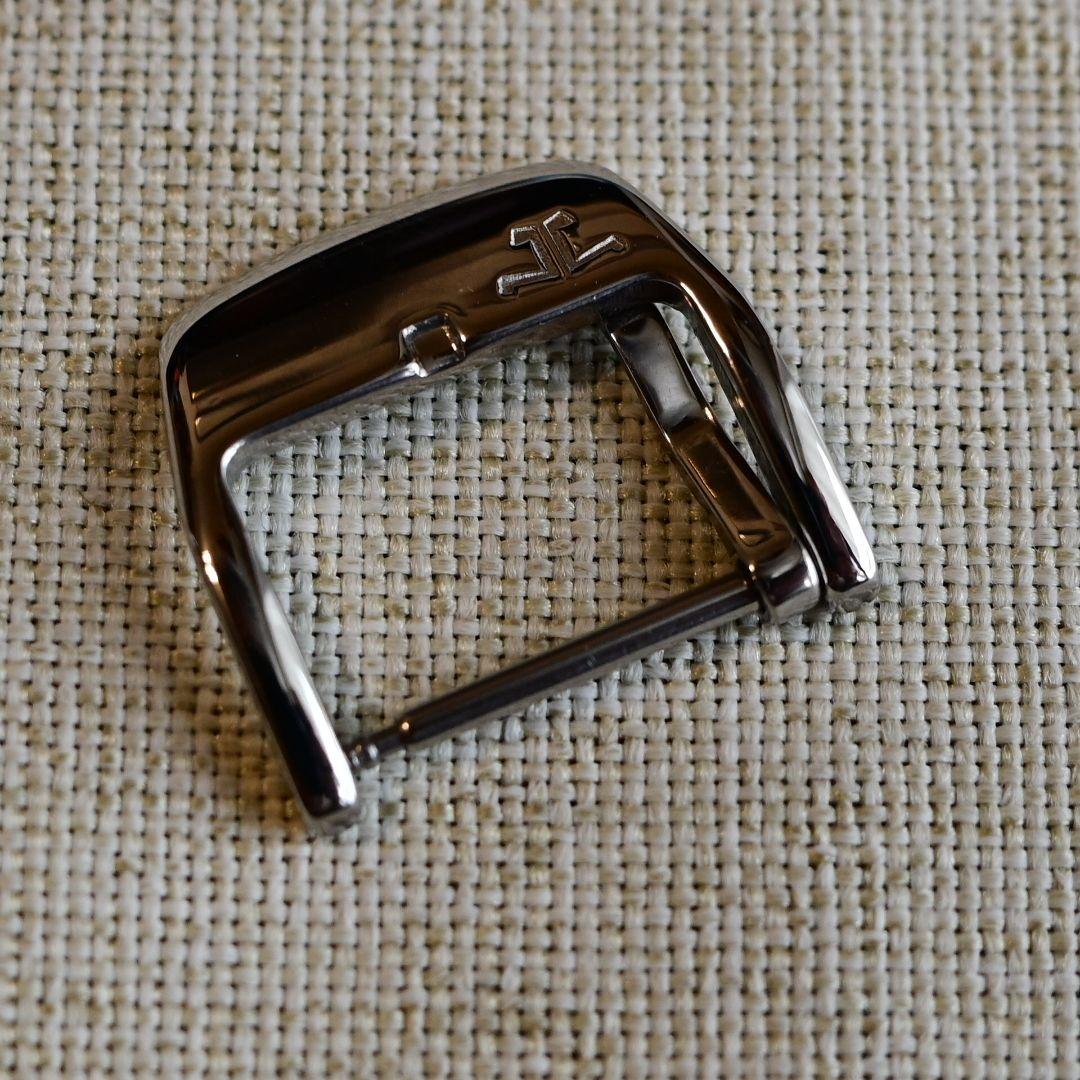 ジャガールクルト JAEGER-LECOULTRE ステンレス 尾錠 16㍉