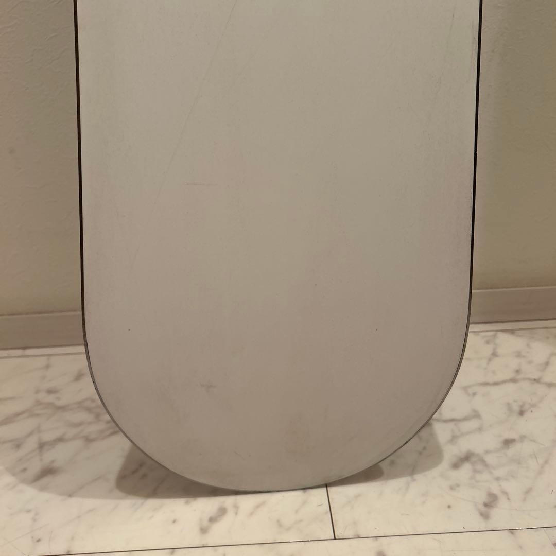 板 BURTON FEATHER 144 、ビン SCRIBE Mサイズ