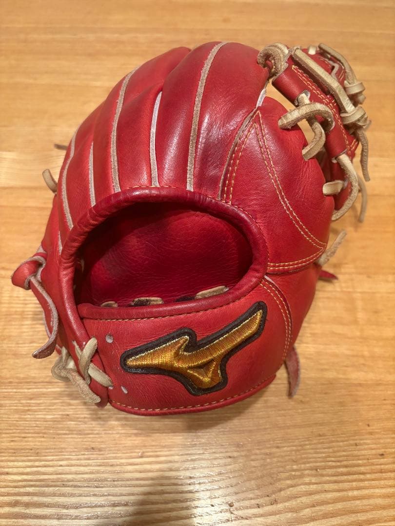 ミズノプロ　クラシック　硬式