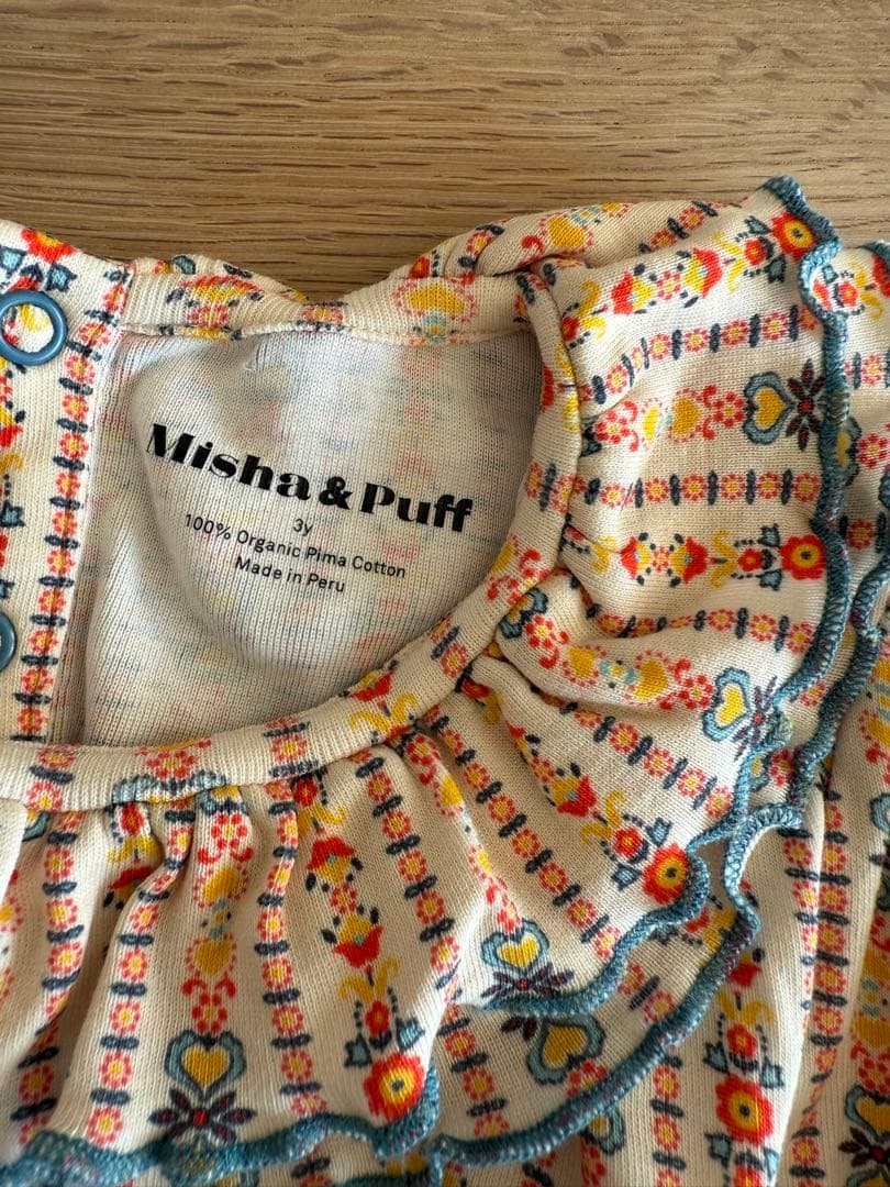 misha and puff パロマ 3y