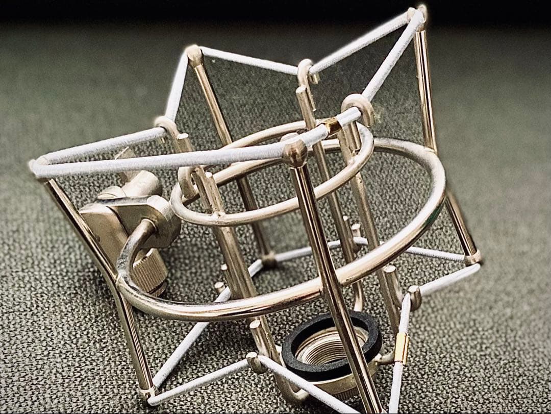 Seide PC-VT2000 真空管コンデンサーマイク