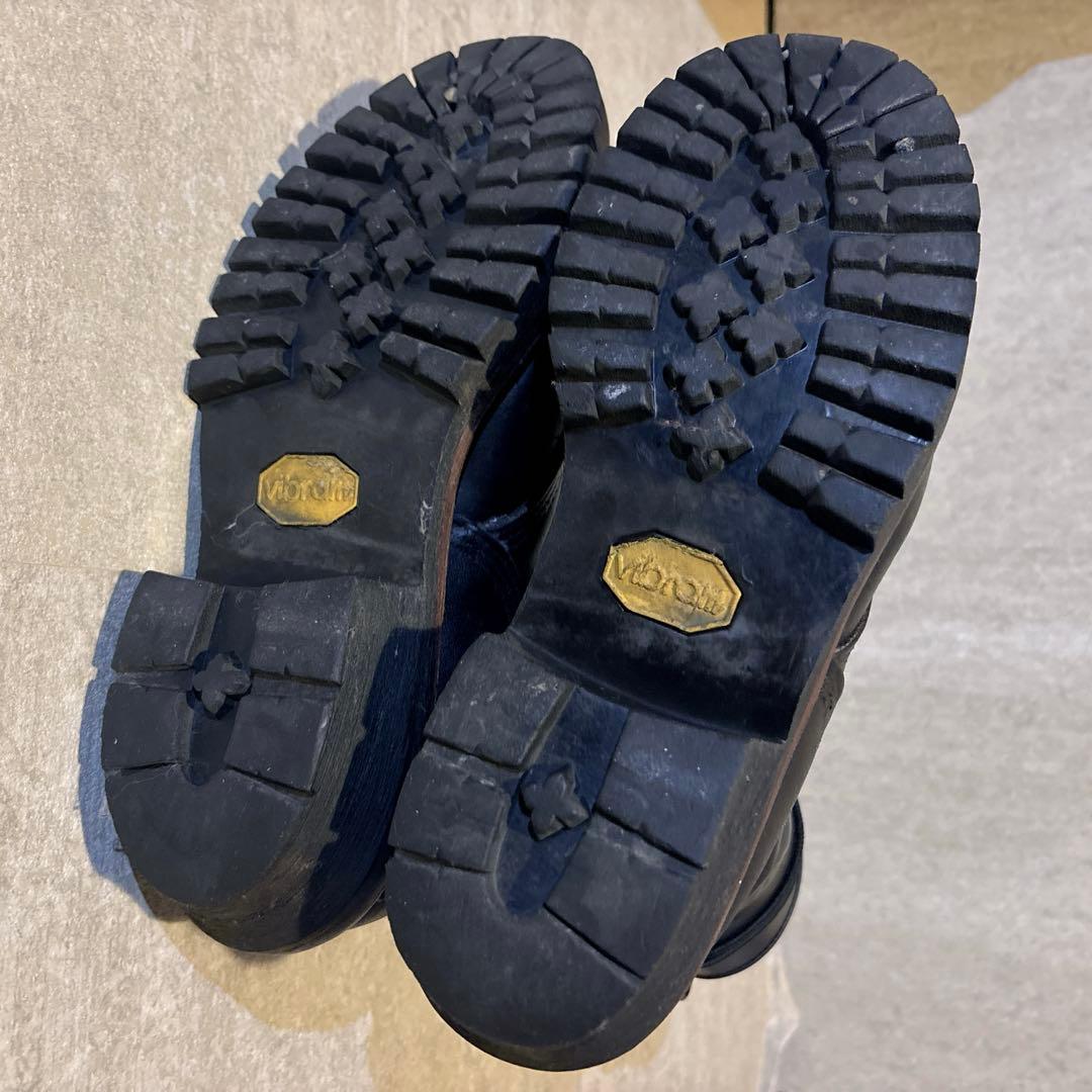 廃盤 RED WING レッドウィング8210 ブラック ロガーブーツ