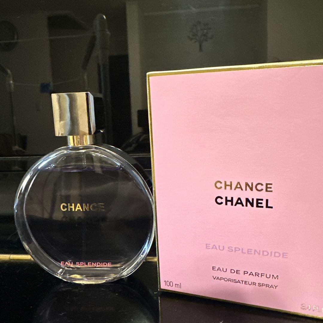 miwa 　CHANEL チャンス オー スプランディドゥ 100ml