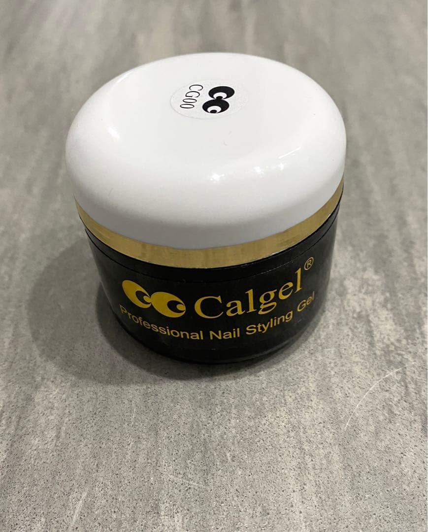 【新品未開封】Calgel クリア25g