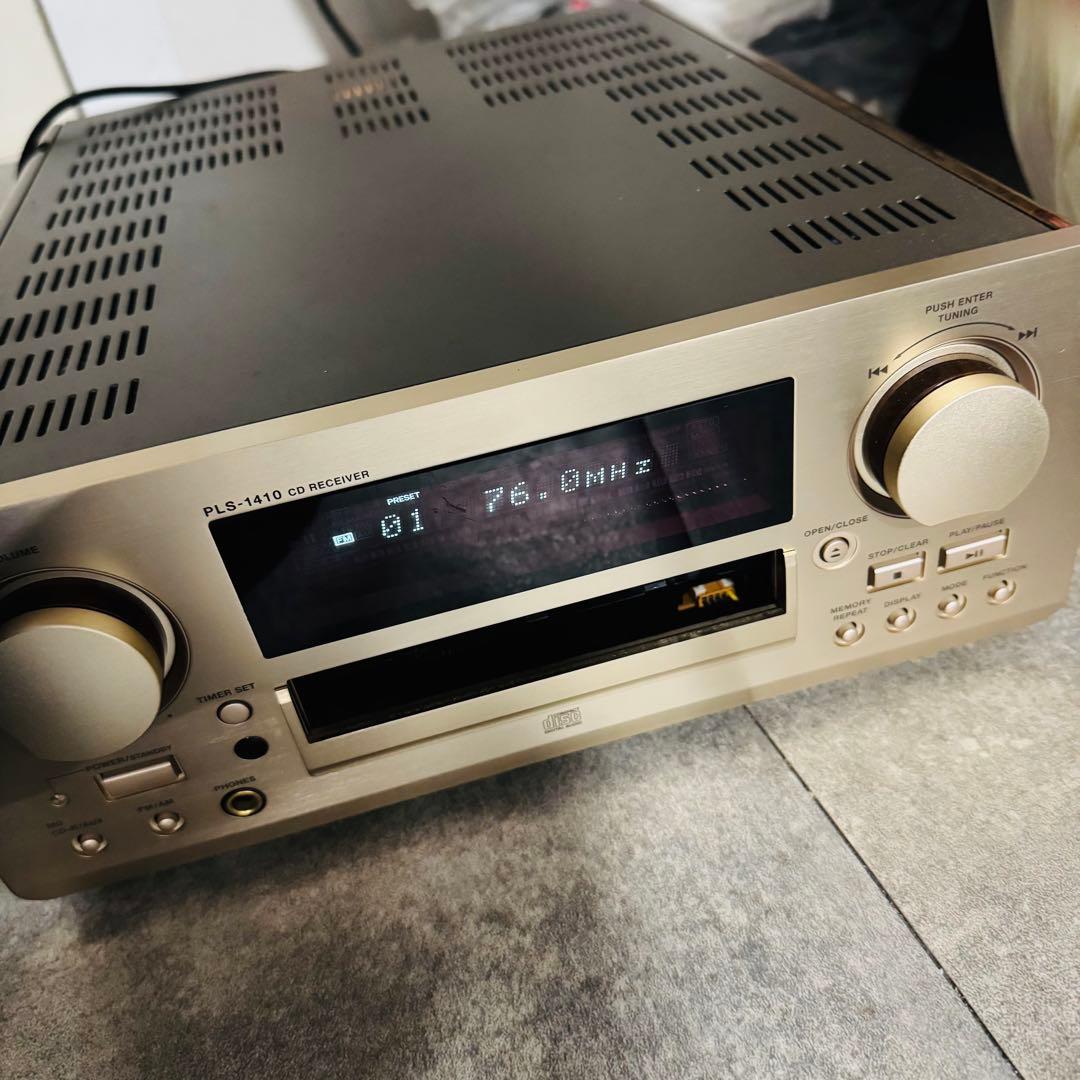 【訳あり】BOSE PLS-1410 CDデッキアンプ コンポ ボーズ