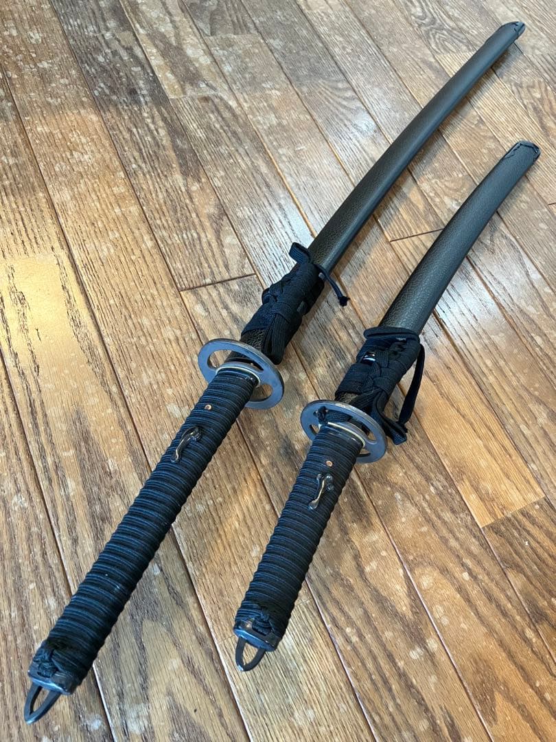 24代藤原兼房作 模造刀 ナマズ 宮本武蔵 美品