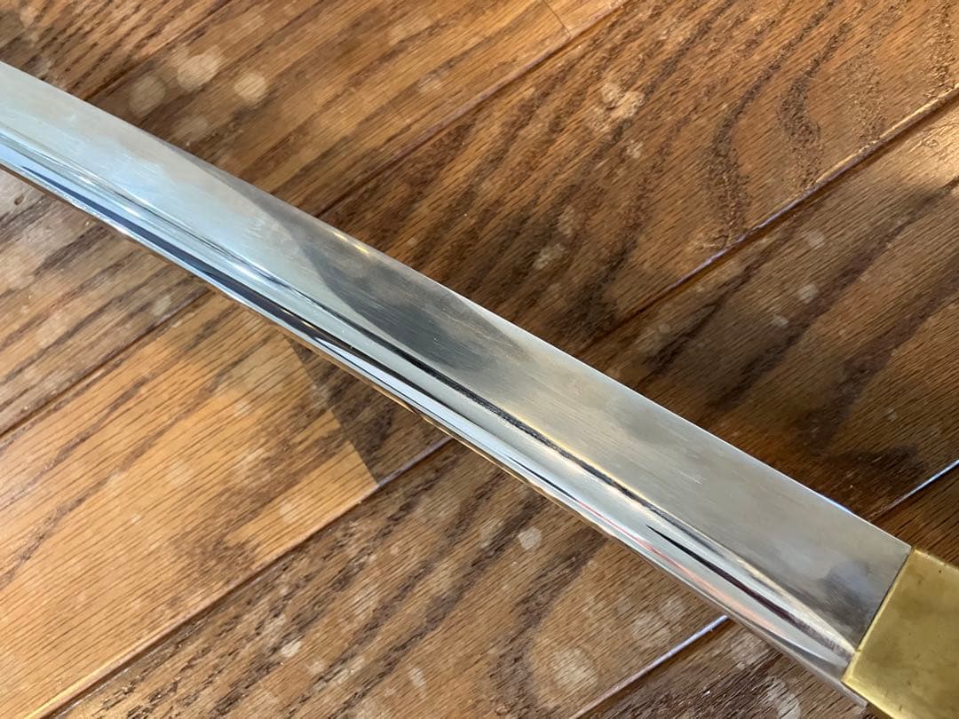 24代藤原兼房作 模造刀 ナマズ 宮本武蔵 美品