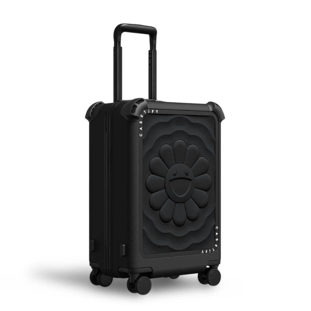 【新品・コラボ】CASETiFY x 村上隆 フラワー スーツケース 機内持込