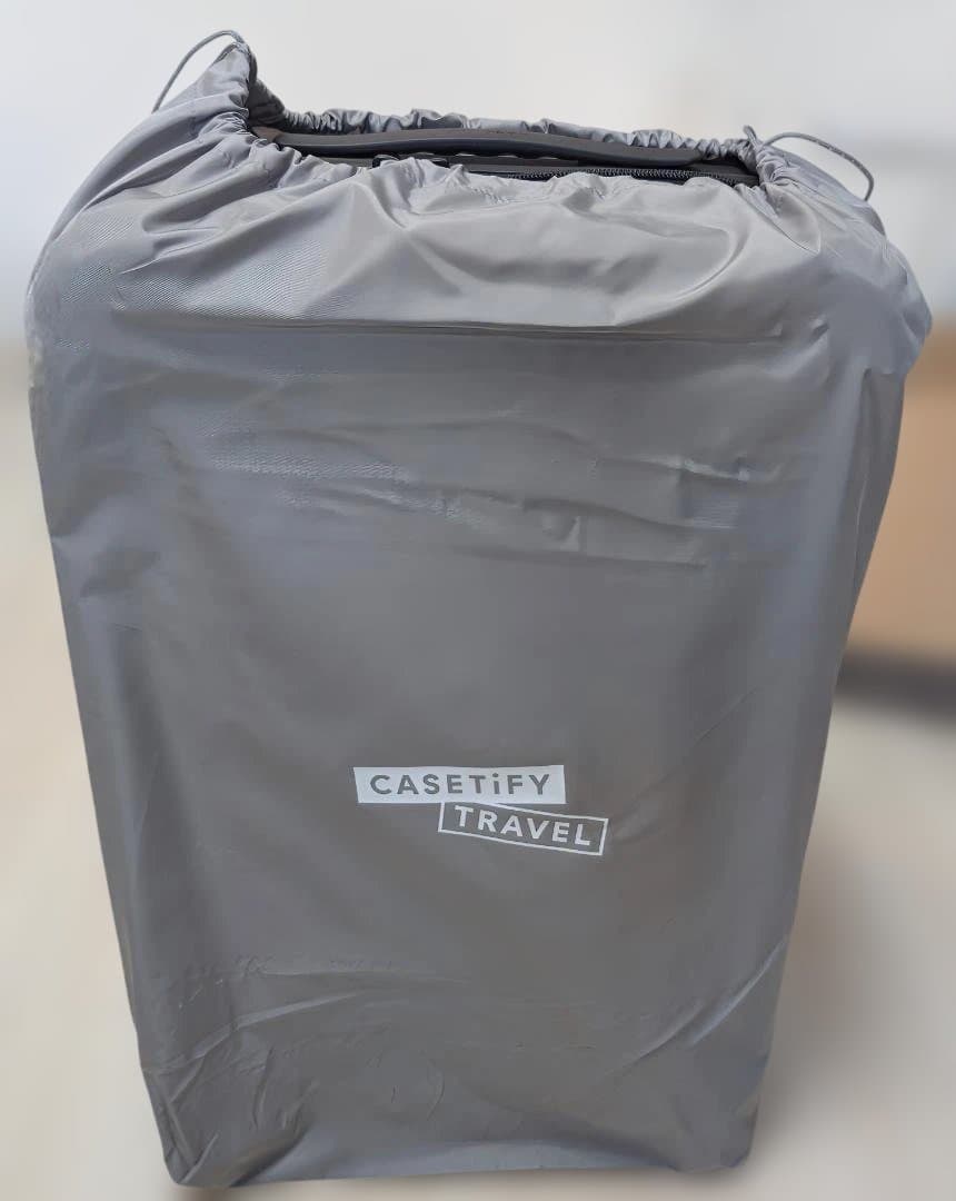 【新品・コラボ】CASETiFY x 村上隆 フラワー スーツケース 機内持込