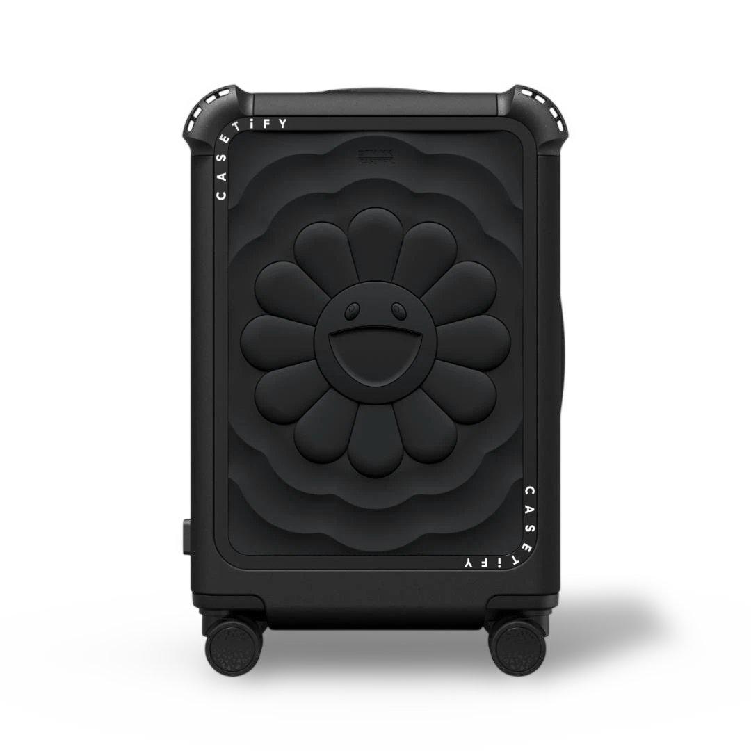 【新品・コラボ】CASETiFY x 村上隆 フラワー スーツケース 機内持込